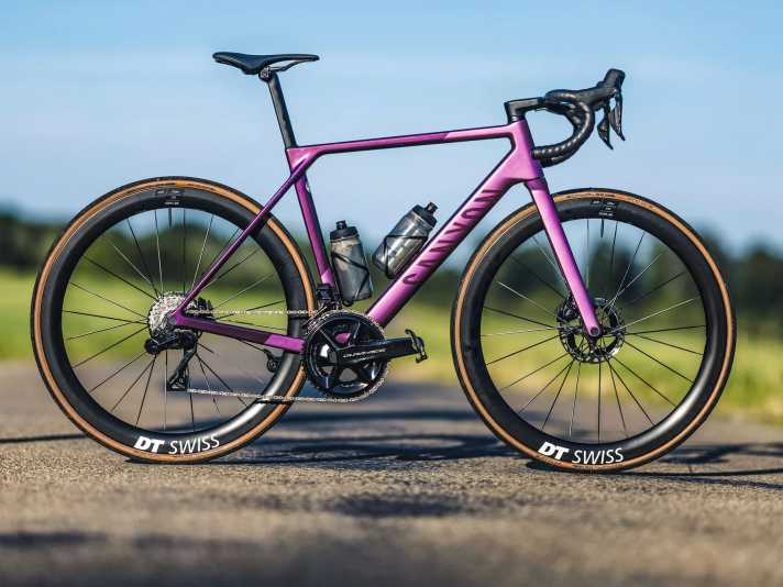 Canyon Ultimate CF SLX 9 Di2