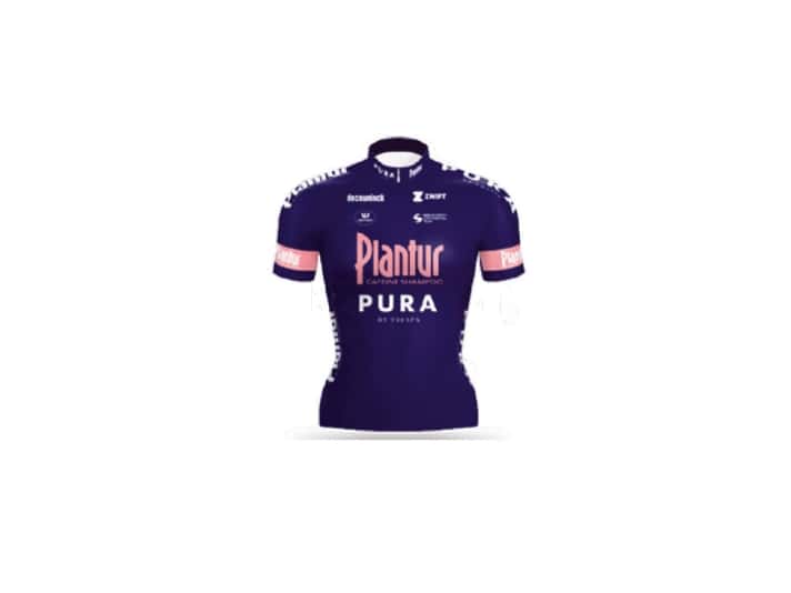Das Trikot von Plantur-Pura