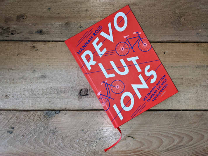 Revolutions - wie Frauen auf dem Fahrrad die Welt veränderten