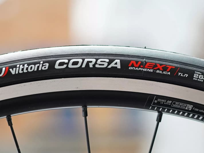 Vittoria Corsa N.EXT 26 mm TLR
