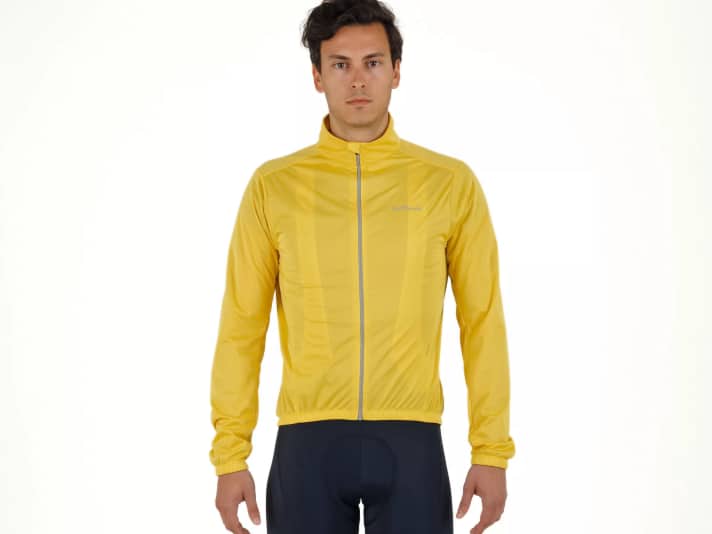 Windjacke von De Marchi, die Como Jacket 