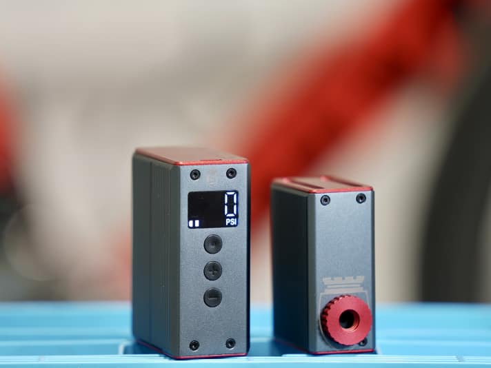 SILCA Elettrico Ultimate und Elettrico Micro