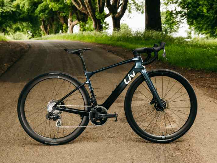 Liv Avail Advanced E+ Elite 1