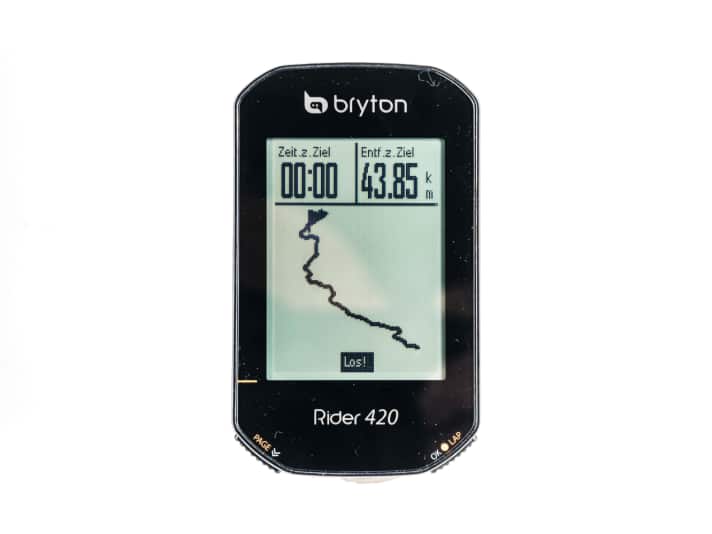 Bryton Rider 420