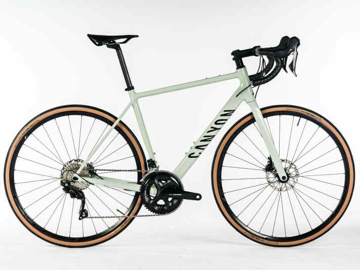 Canyon Endurace 7