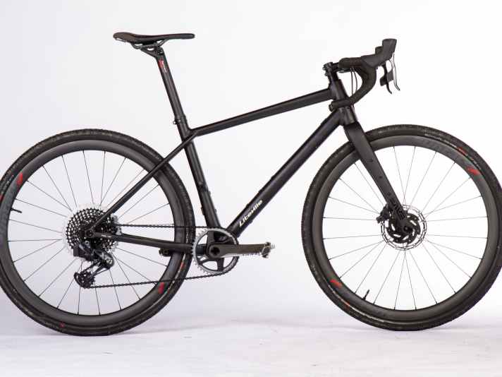Das Gravelbike Liteville 4-One Mk2