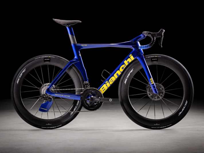 Bianchi Oltre RC Founder Edition