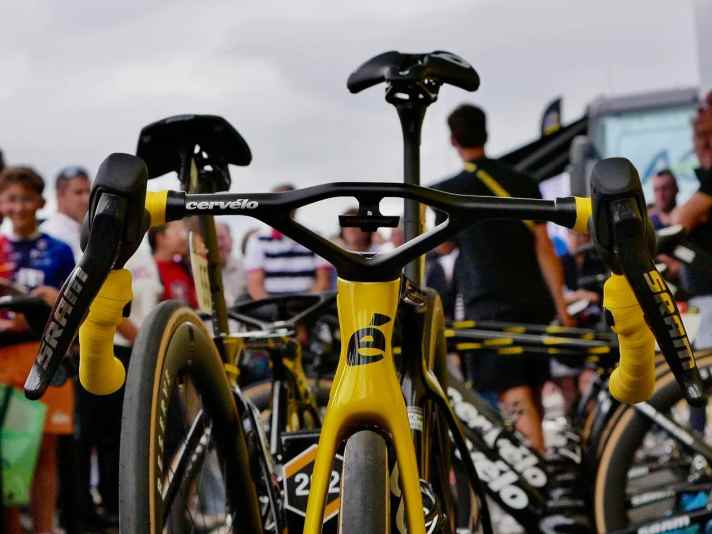 Imposantes Cockpit