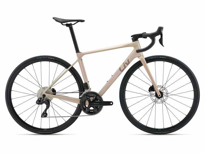 Liv Langma Advanced 1 in Sunset Ivory
