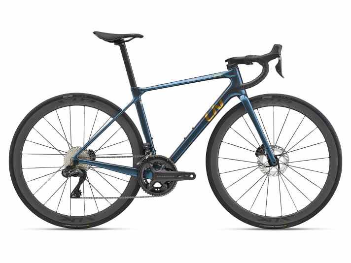 Liv Langma Advanced Pro 0 in Ocean Twilight