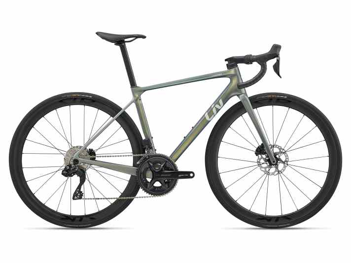 Liv Langma Advanced Pro 1 in Aurora Noise
