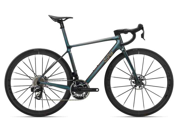 Liv Langma Advanced SL 0 in der Farbe Tahitian Pearl
