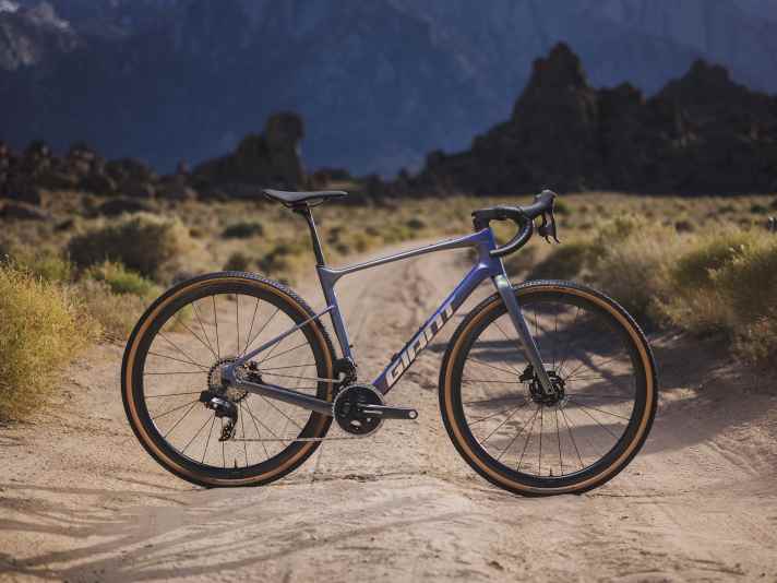 Topmodell: Das Giant Revolt Advanced Pro 0