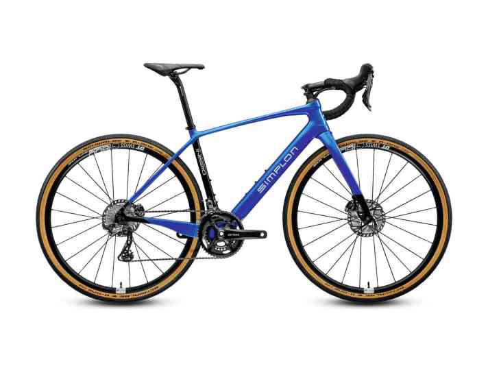 Simplon Inisso Gravel GRX 810