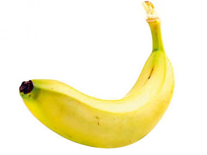 Banane geht immer