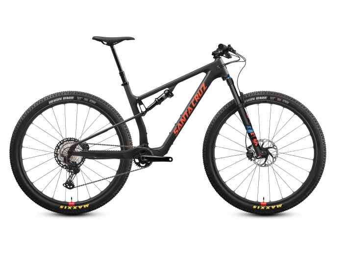   Santa Cruz Blur TR