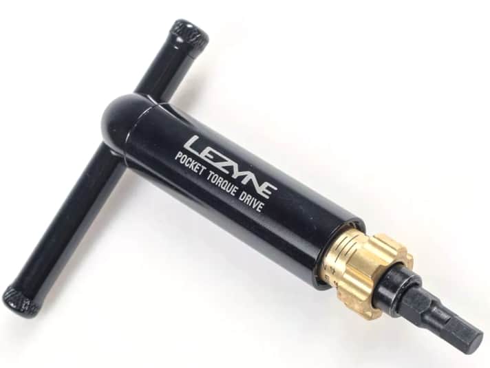 Lezyne Pocket Torque Drive