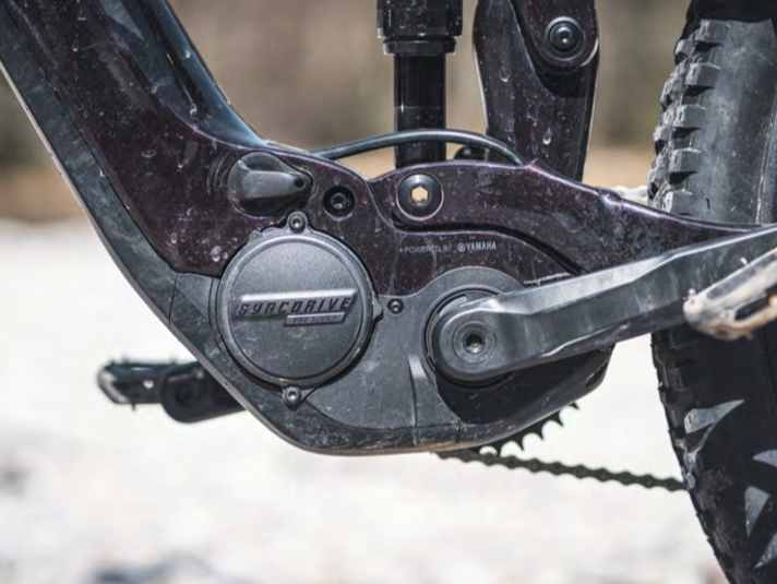 Yamaha Syncdrive Pro 2