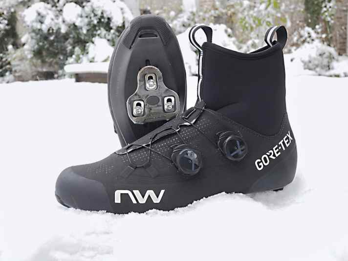 Winterschuhe: Northwave Flagship R GTX