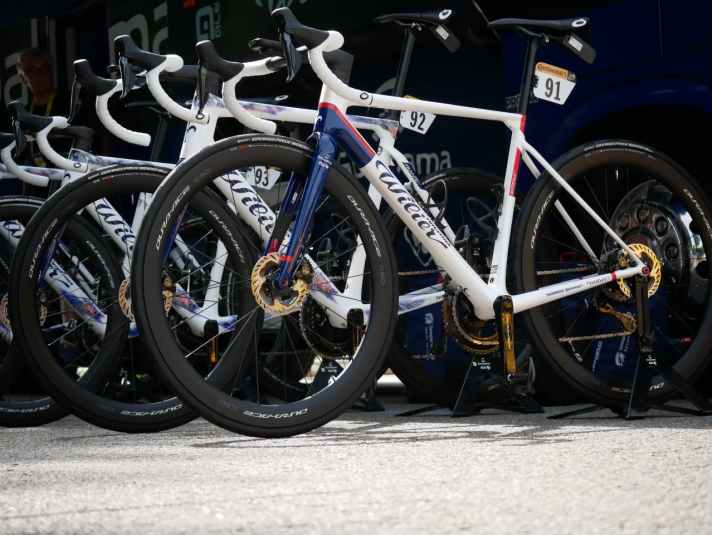Das Wilier Verticale SLR