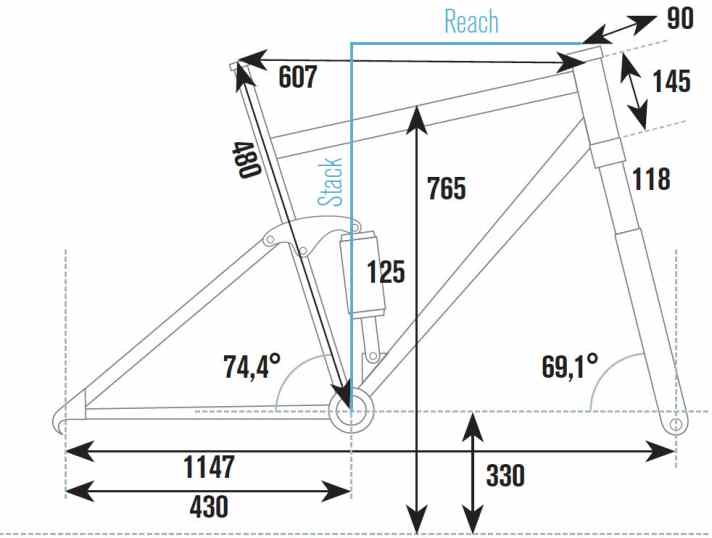   Canyon Nerve AL 7.0