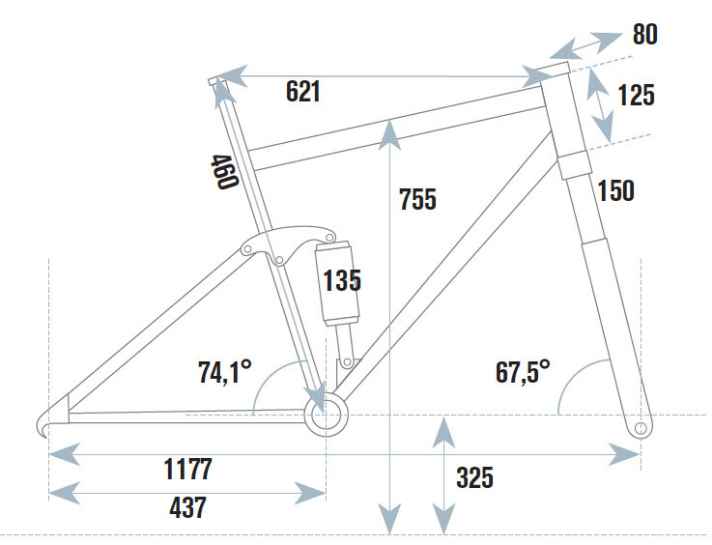   Specialized Stumpjumper FSR S-Works 6Fattie 2016