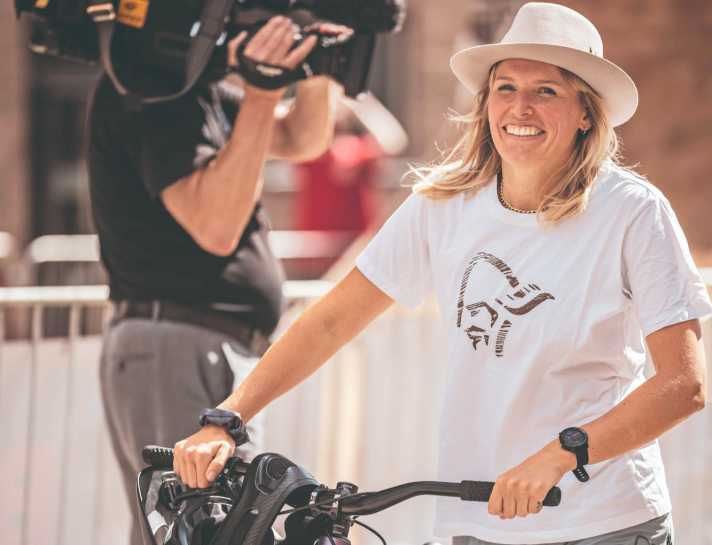 Kathi Kuypers fliegt nahezu jedes Jahr nach B.C. und kennt die Hacks.