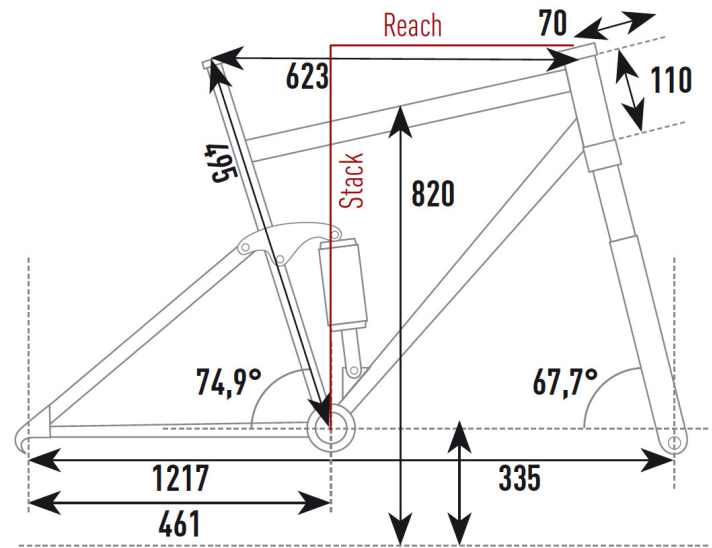 Bulls E-Core Di2 FS 27,5 Plus