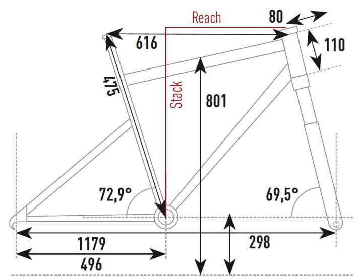    Kreidler Vitality Dice 29er 1.0