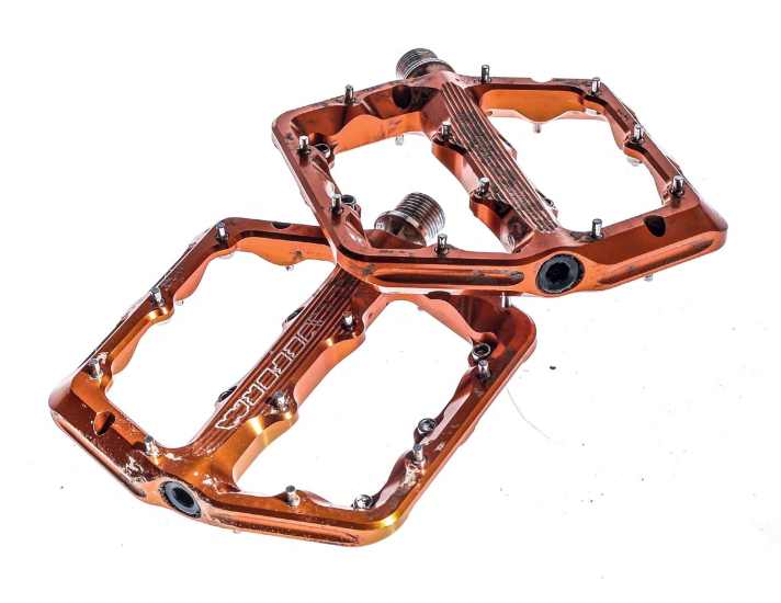 Wolftooth Waveform MTB-Pedale