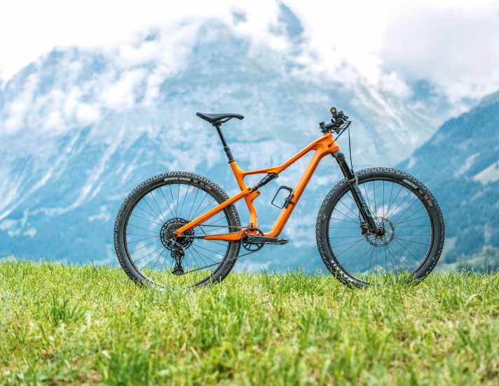  Das Cannondale Scalpel SE 2 kostete während unseres Vergleichstest in BIKE 12/2020 noch 3799 Euro, jetzt zahlt man 4399 Euro für das Trailbike.