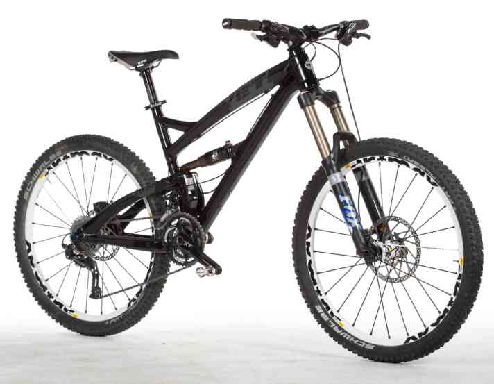   Yeti SB-66 2012