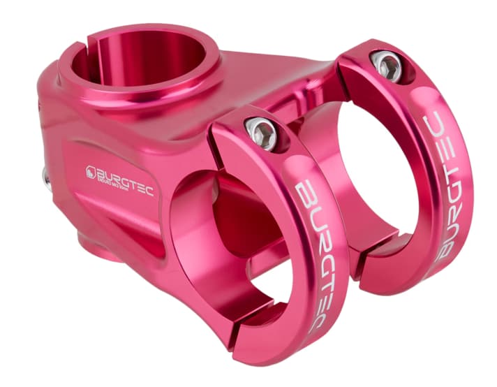 Gibt’s in etlichen Farben, auch in rosa.