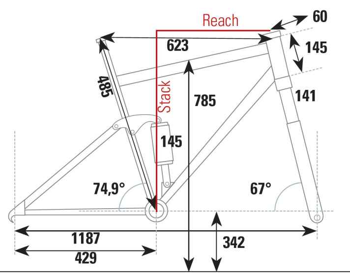   Canyon Spectral AL 7.0