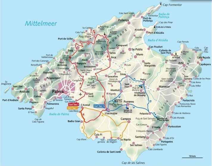 Mallorca