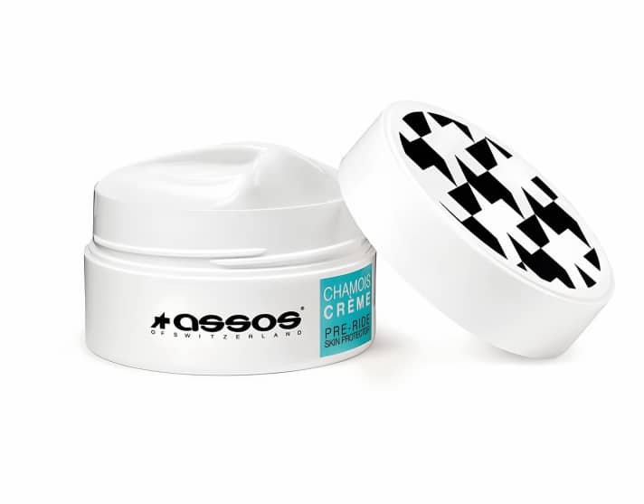 “Chamois” Popo-Creme von Assos