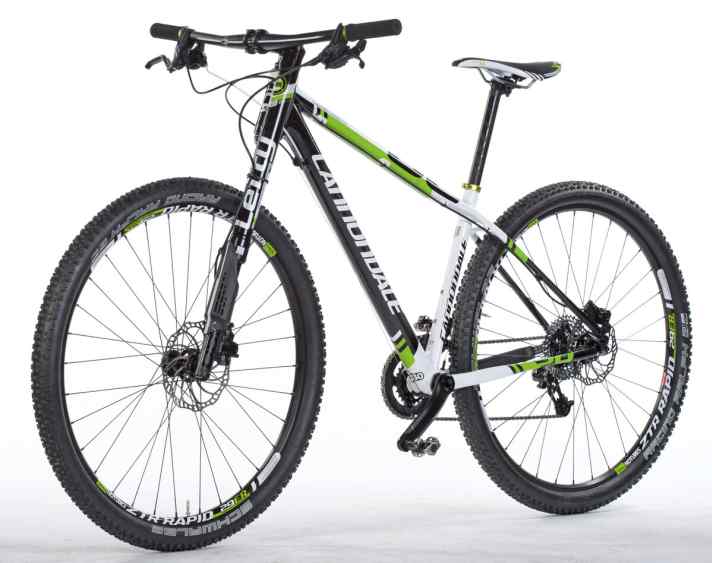   Cannondale F29 Carbon 3 2014
