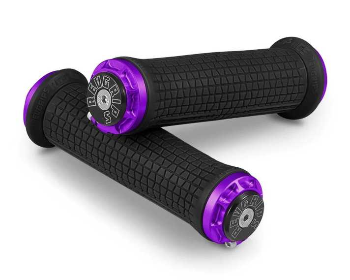 Wer hätte es gedacht? Rotierende Griffe bringen tatsächlich ein Komfort-Plus. Im Test führten zu schwache Gewinde in den Klemmringen jedoch zu frühen Defekten an den teuren Revgrips.