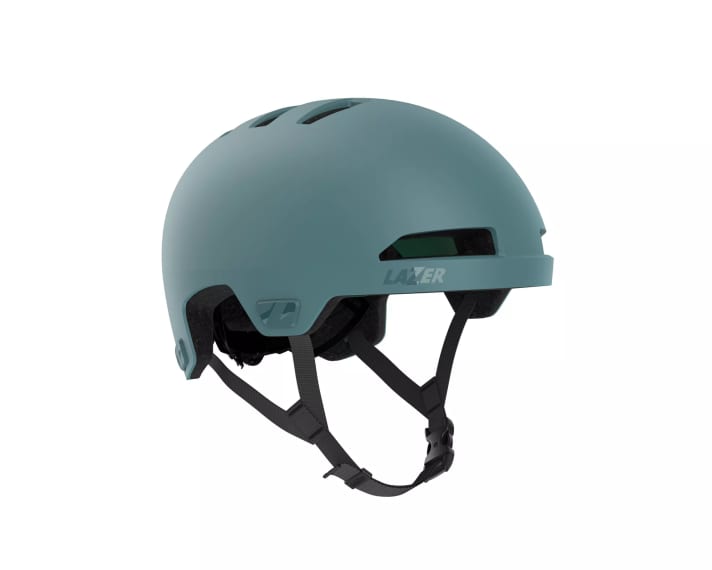 Der neue Lazer Maze KinetiCore. Optisches Vorbild: Der Skate-Helm