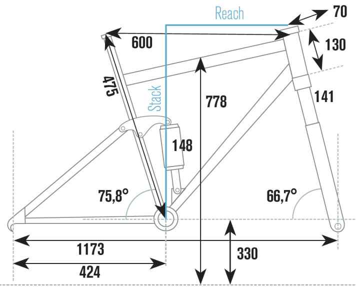   Orbea Occam Am H10