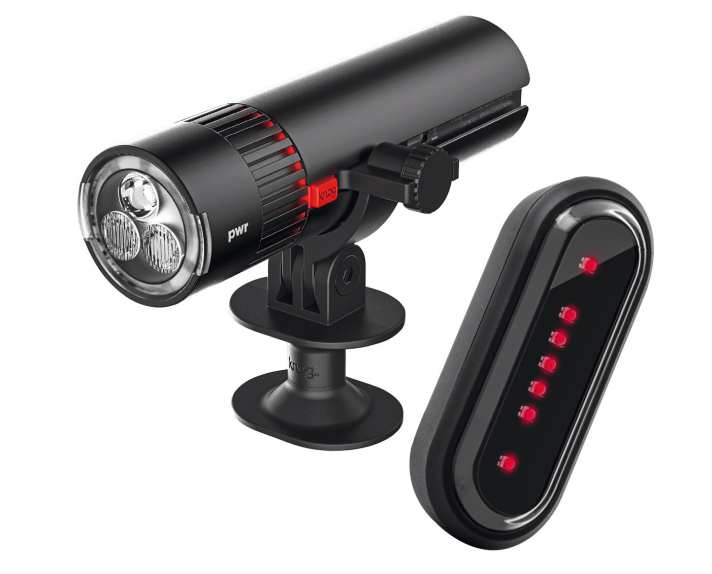 Knog PWR Trail