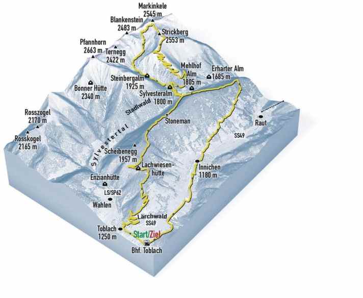   Die GPS-Daten zum Supertrail finden Sie unten im Download-Bereich.