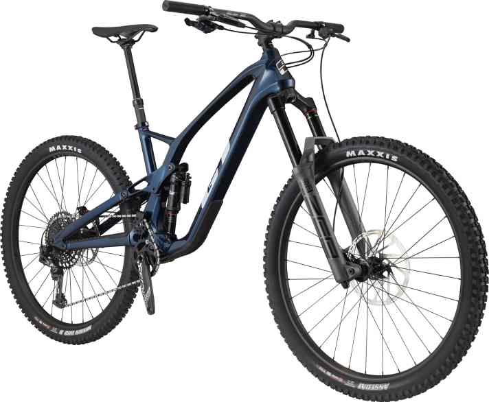   15,4 Kilo schwer und 6099 Euro teuer ist die Top-Version des GT Force Carbon 2022.