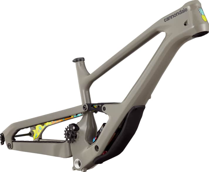  Das Rahmenset des neuen Jekyll 29-Zoll-Enduros kostet 3499 Euro und soll 4195 Gramm wiegen.