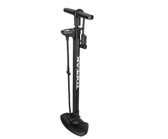 Topeak Joeblow Pro mit digitaler Luftdruckanzeige