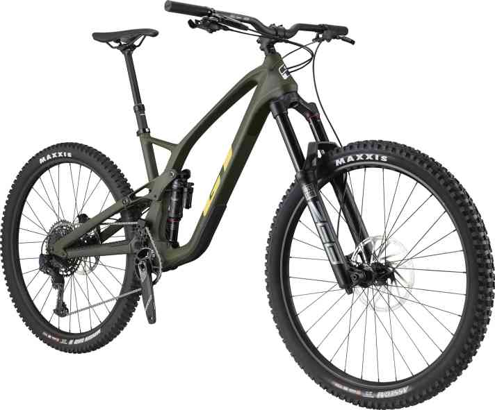   Für 4999 Euro kommt das Force mit einer Rockshox ZEB-Gabel.