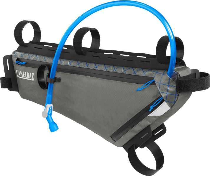 M.u.l.e. on bike frame pack