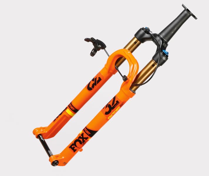   Fox 32 Float Factory Series Fit 4 SC