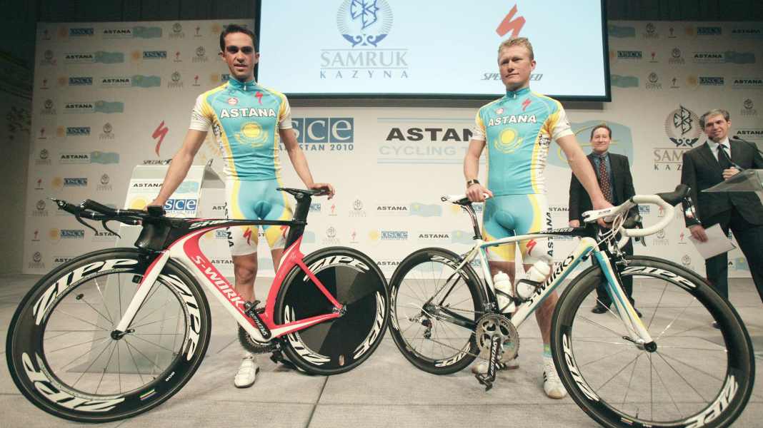 Der Doping-Fluch von Pau