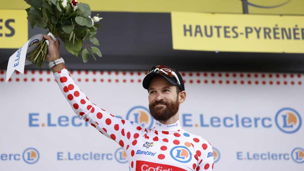 Geschke beendet Karriere nach der Saison 